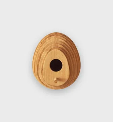 Simple Black Clock - 雨燕直播